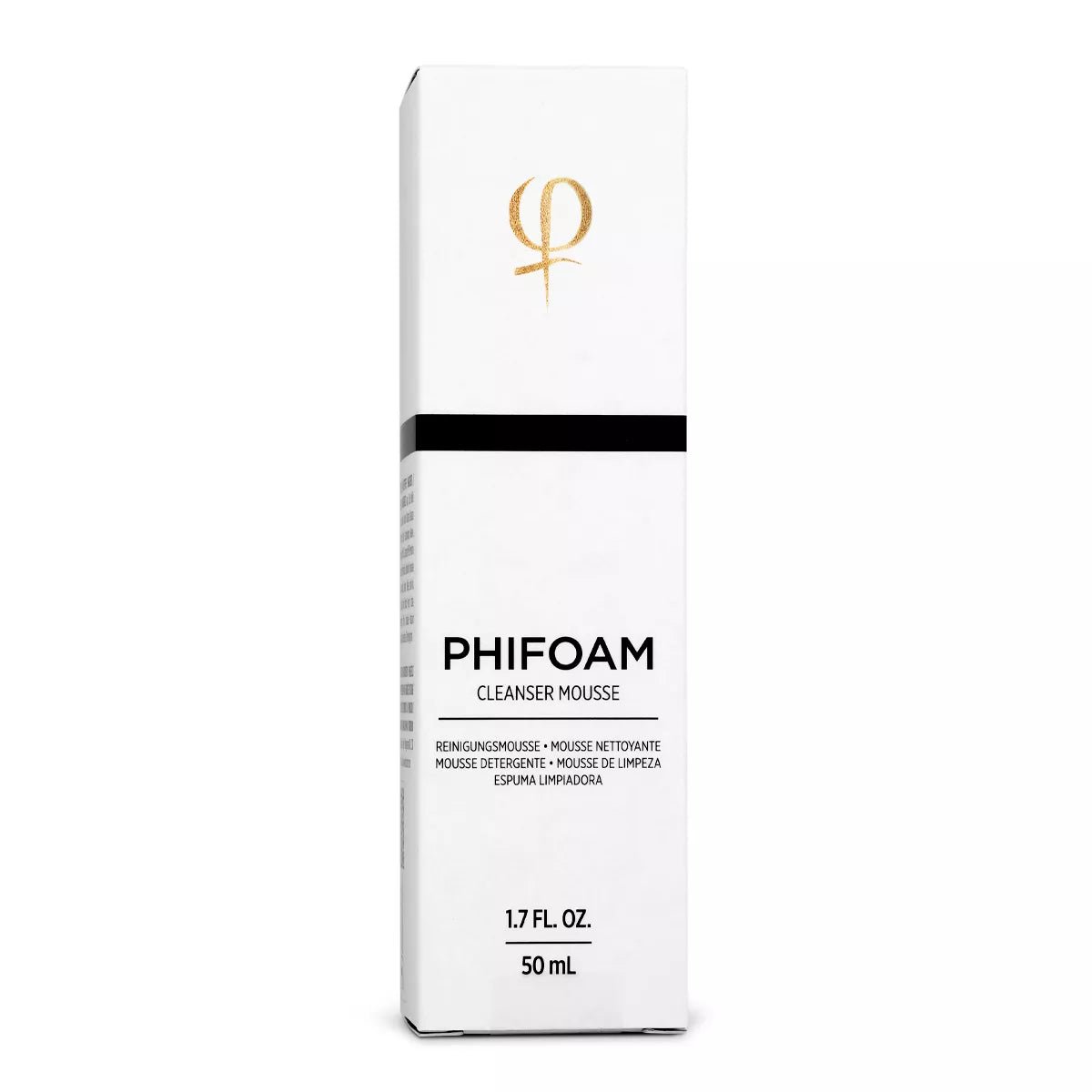 PhiAcademy - Foam 50ml - Mr.PMU