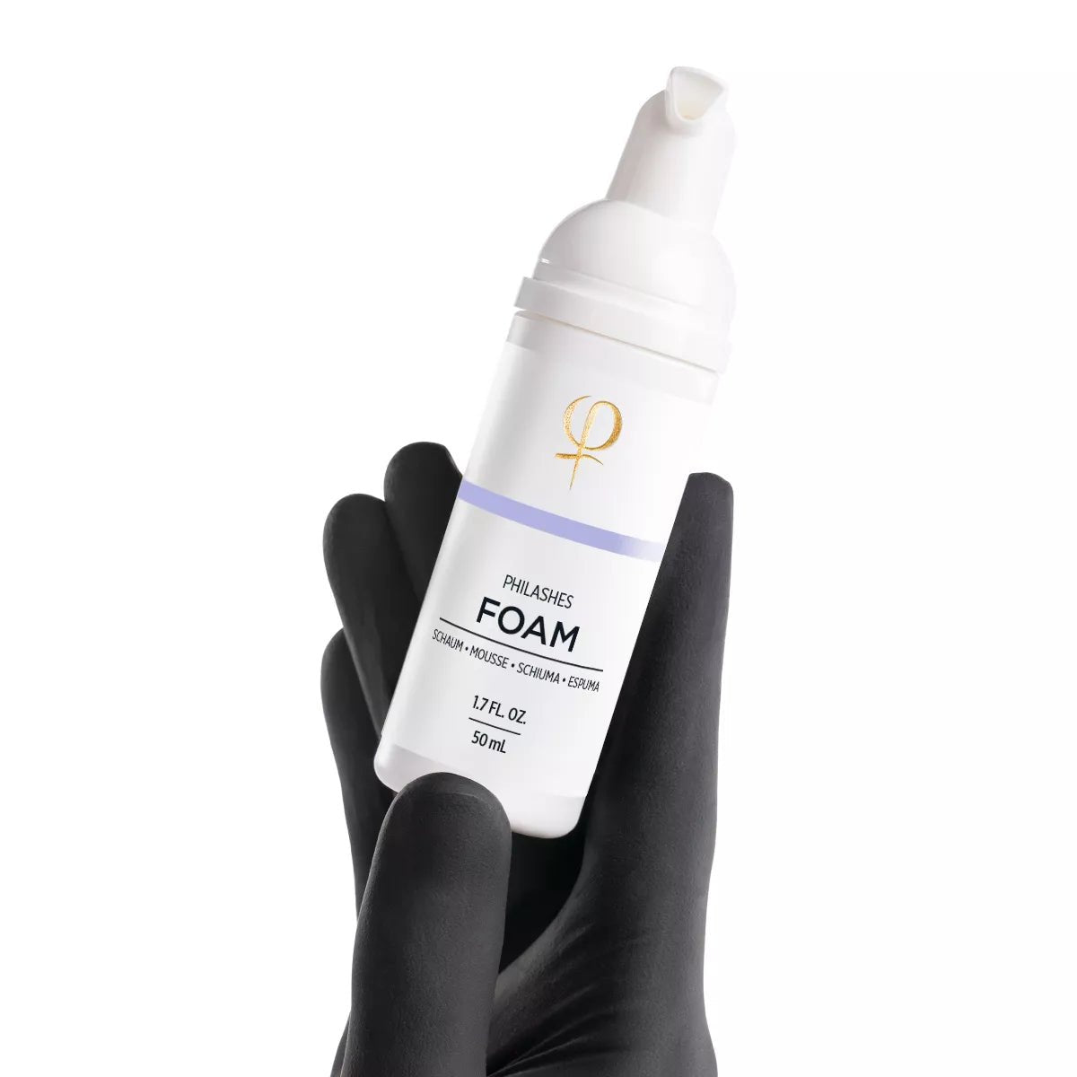 PhiAcademy - Lashes Foam 50ml - Mr.PMU