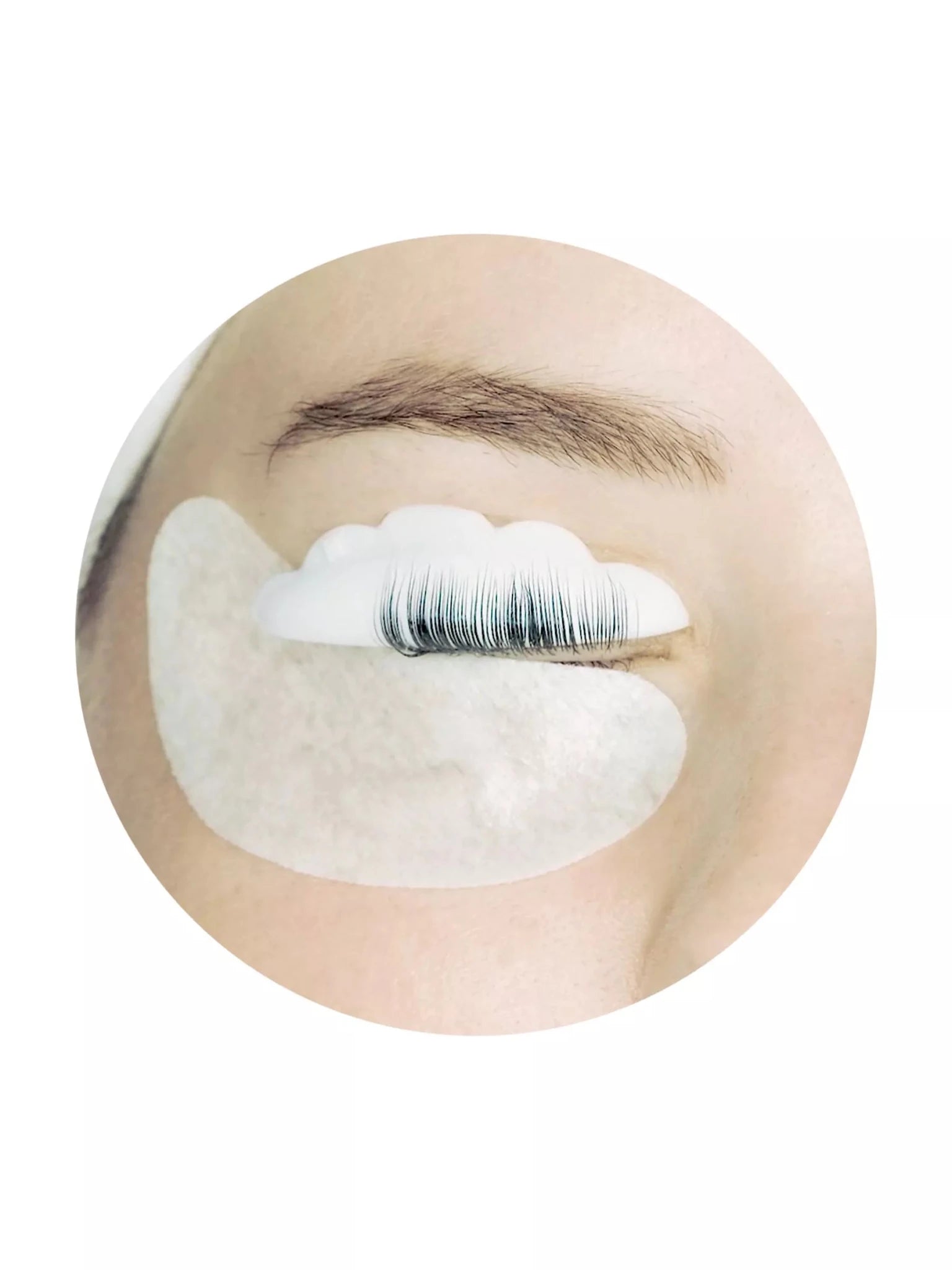 PhiAcademy - Lashes Lifting Silicone Shields Large 10pcs - Mr.PMU