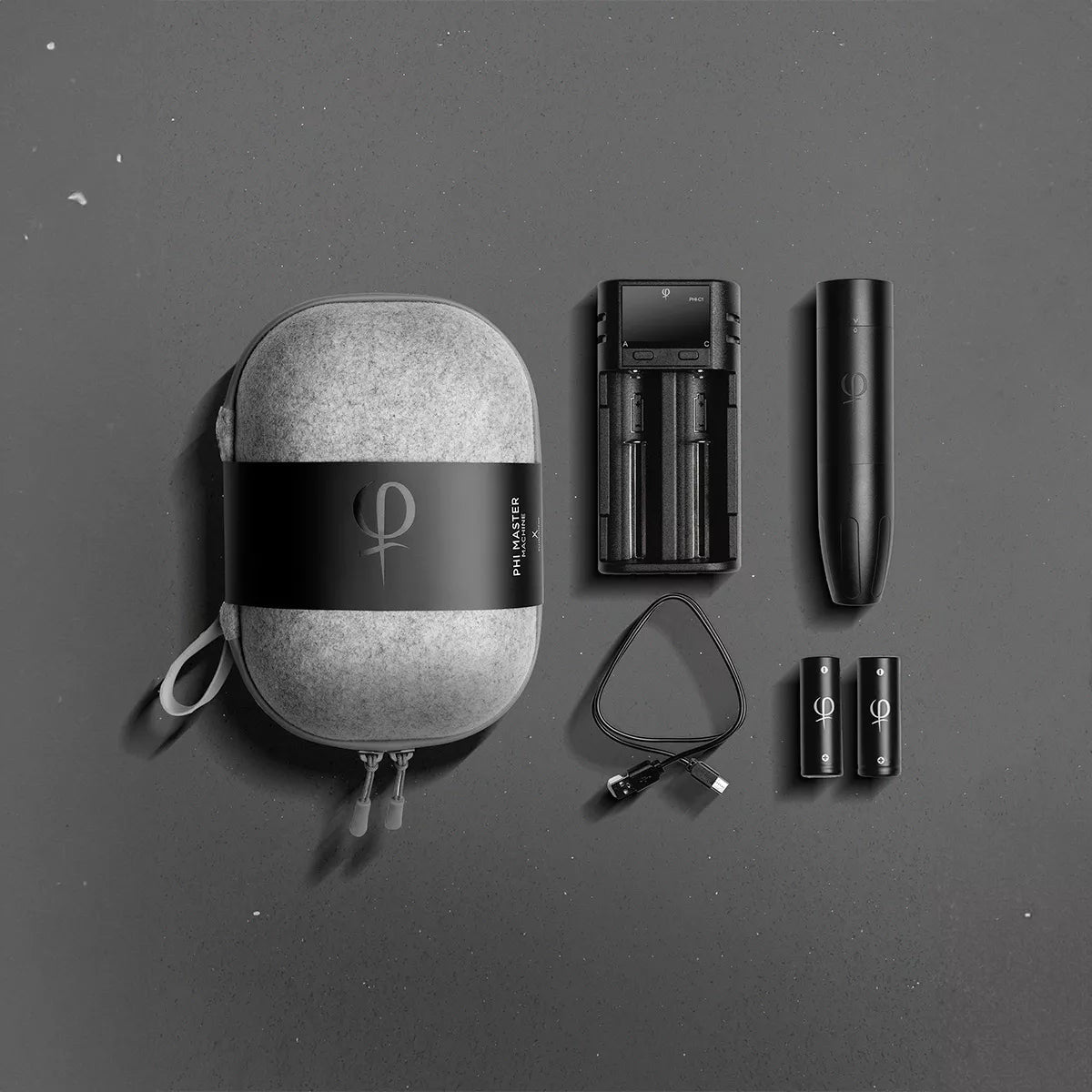 PhiAcademy - Master Machine - Mr.PMU