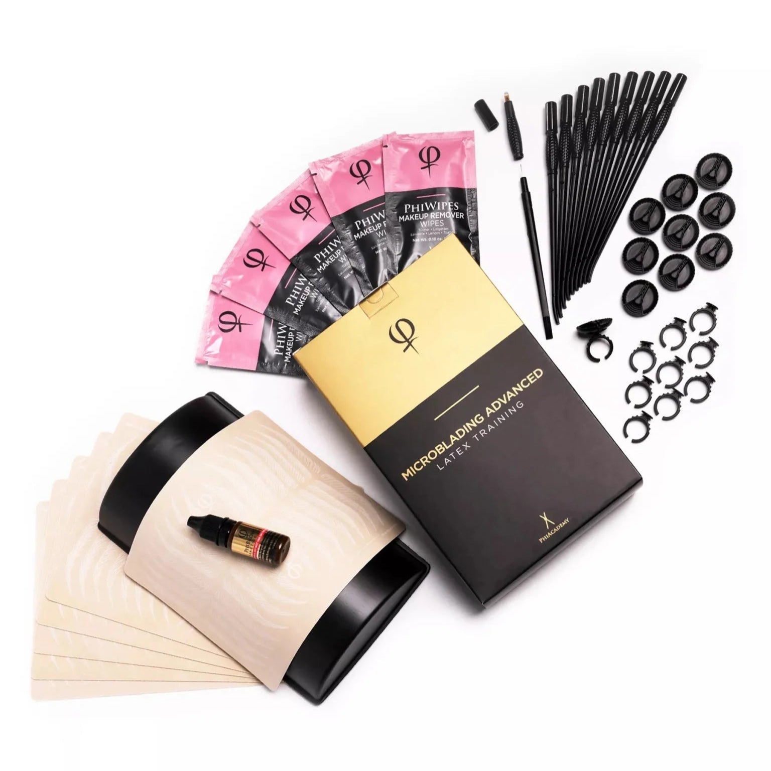 Microblading Kit Avansat de Antrenament Latex - Premium PhiSeller