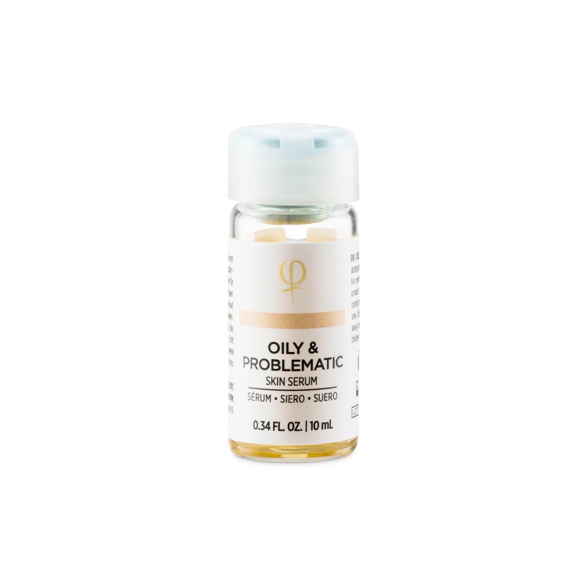 PhiAcademy - Oily & Problematic Skin Serum 10ml - Mr.PMU