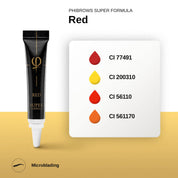 PhiAcademy - RED SUPER - 5ml - Mr.PMU