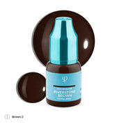 PhiAcademy - Riverstone Brown PMU Pigment 10ml - Mr.PMU
