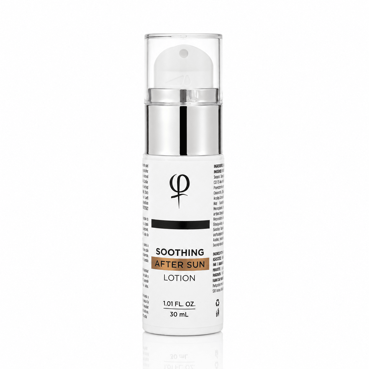 PhiAcademy - Soothing After Sun Lotion 30ml - Mr.PMU