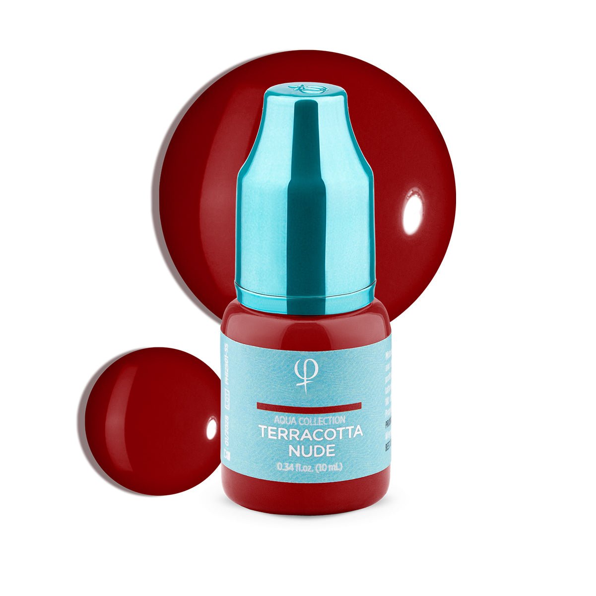 PhiAcademy - Terracotta Nude AQUA 10ml - Mr.PMU