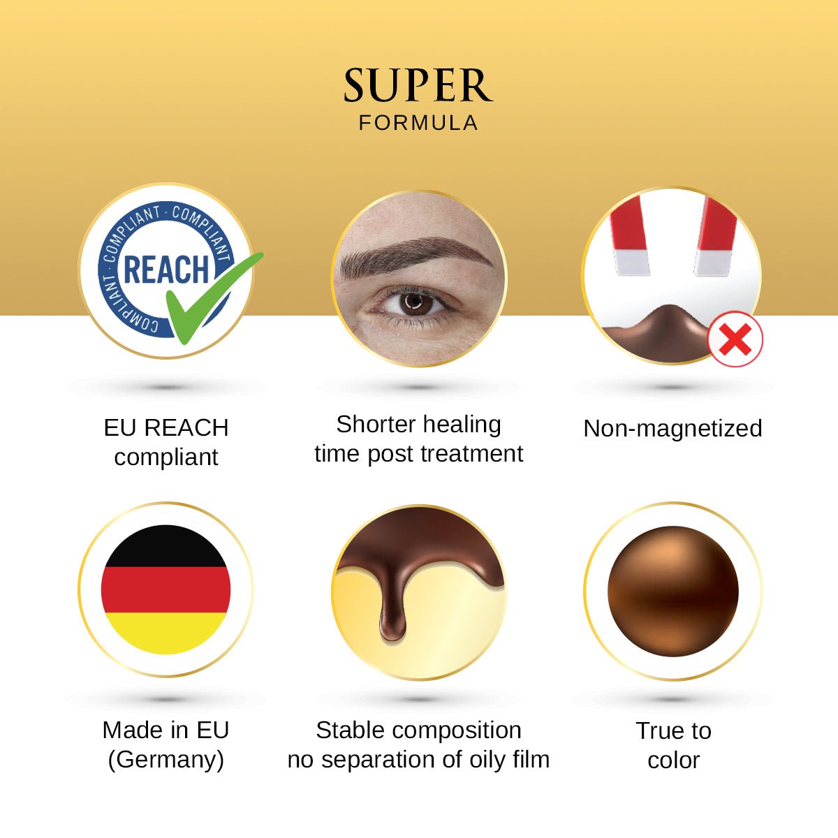 PhiAcademy - YELLOW SUPER - 5ml - Mr.PMU