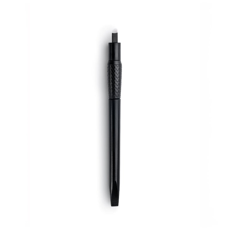 Instrument de unică folosință PhiBrows cu lamă Bold 10 bucăți cutie - mrpmu