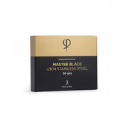 PhiBrows Master Blade U304 din oțel inoxidabil (50 buc) 