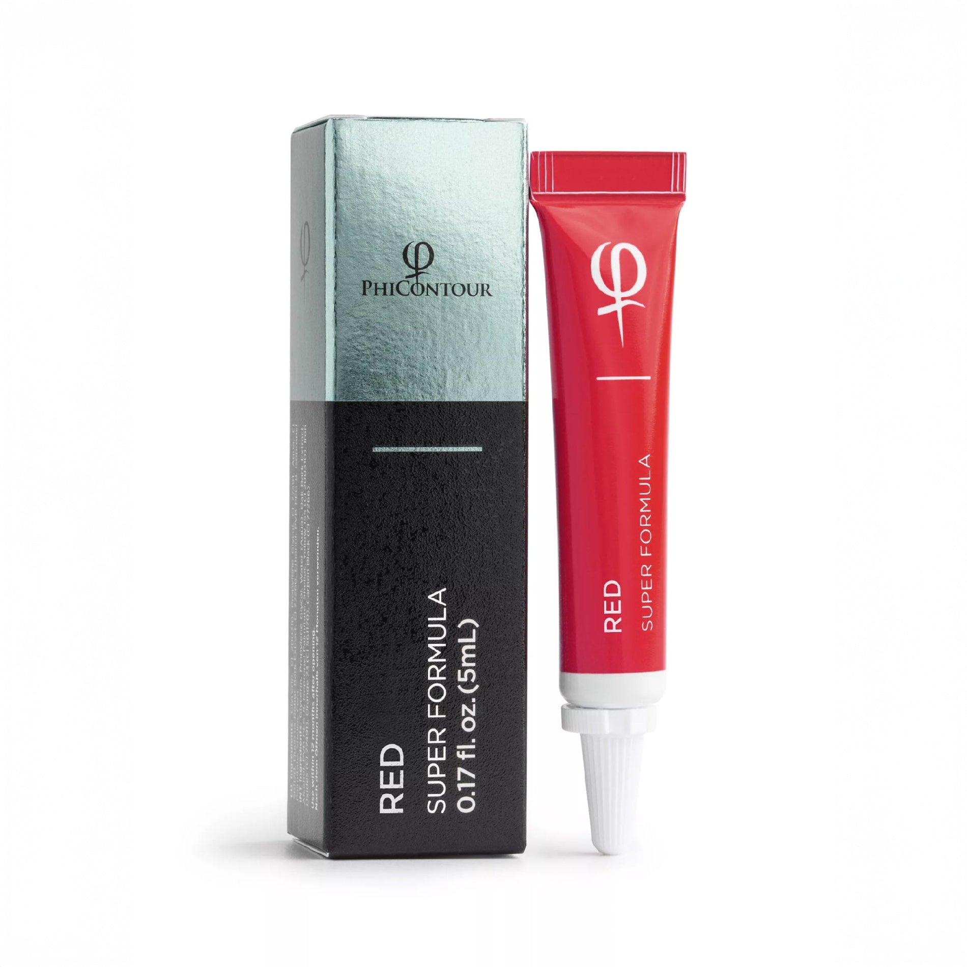 PhiContour Base RED SUPER Pigment 5ml - Mr.PMU