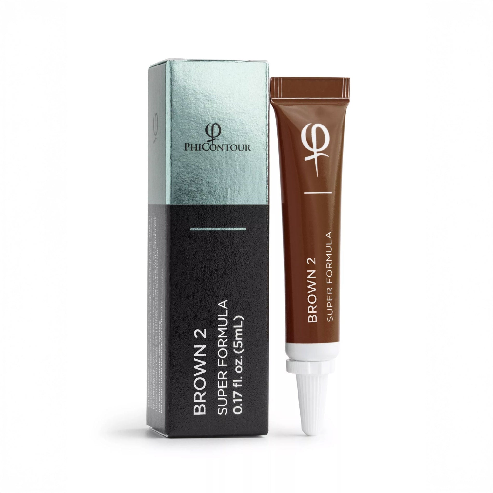 PhiContour BROWN 2 SUPER Pigment 5ml - Mr.PMU