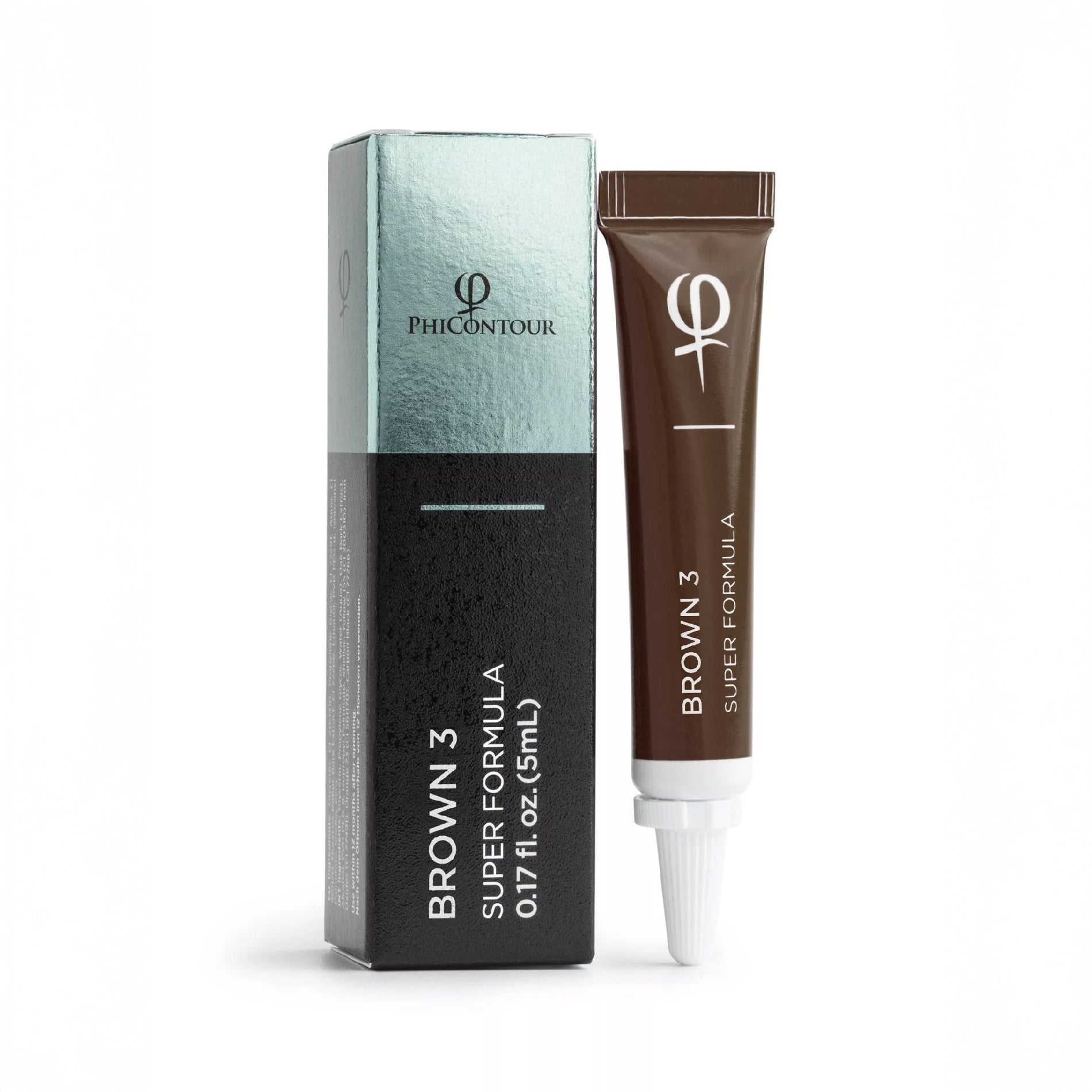 PhiContour BROWN 3 SUPER Pigment 5ml - Mr.PMU
