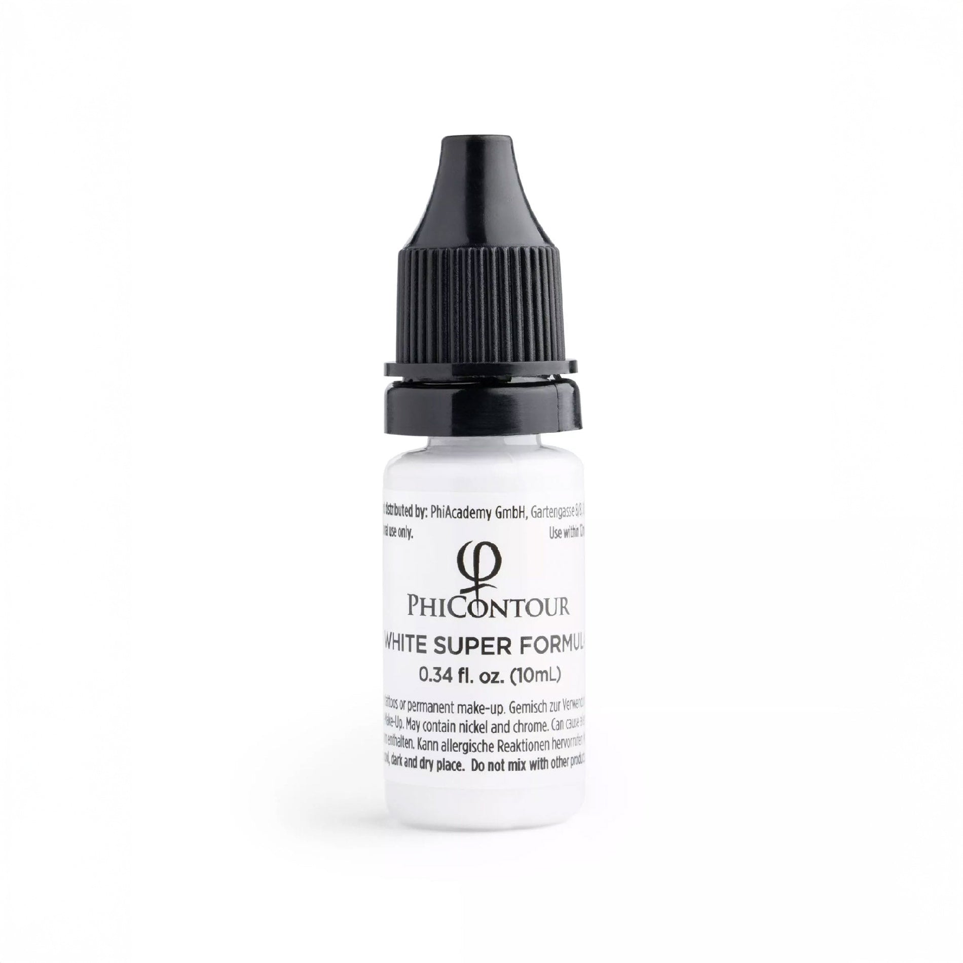 PhiContour WHITE SUPER Pigment 10ml - Mr.PMU