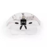 PhiEyeglasses Magnifier - Mr.PMU
