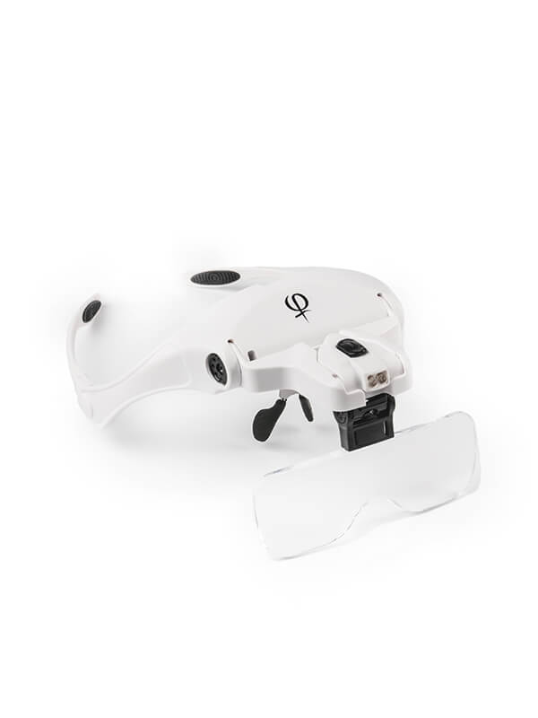 PhiEyeglasses Magnifier - Mr.PMU