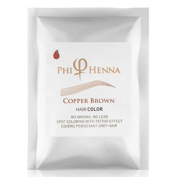 PhiHenna Copper Brown - Premium PhiSeller