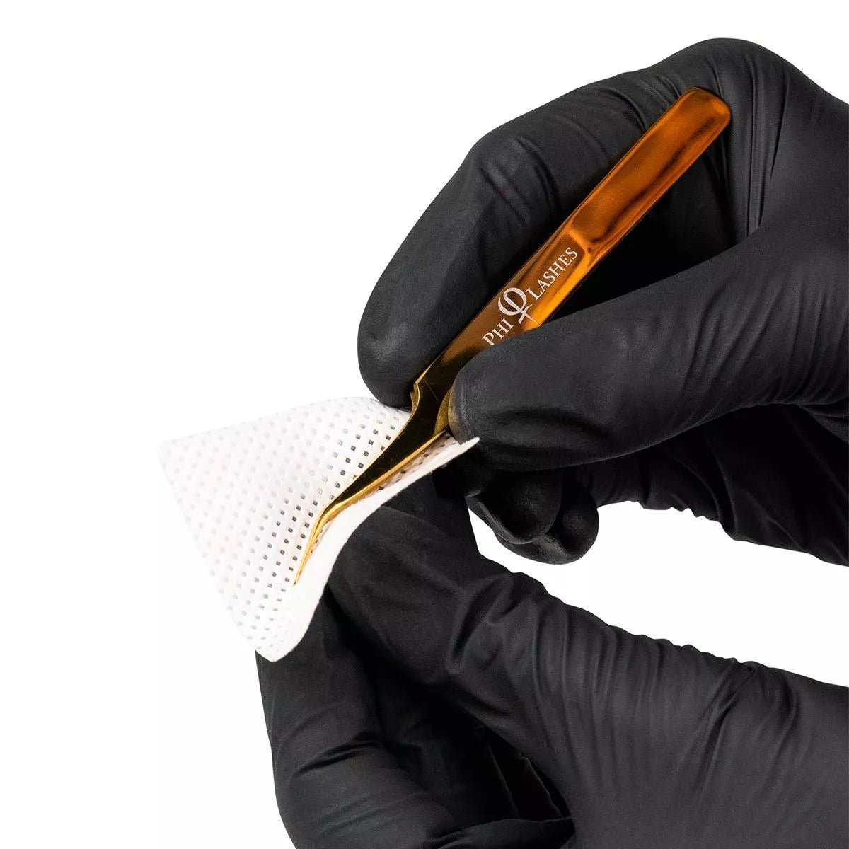 PhiLashes Dry Cotton Pads 200pcs - Mr.PMU