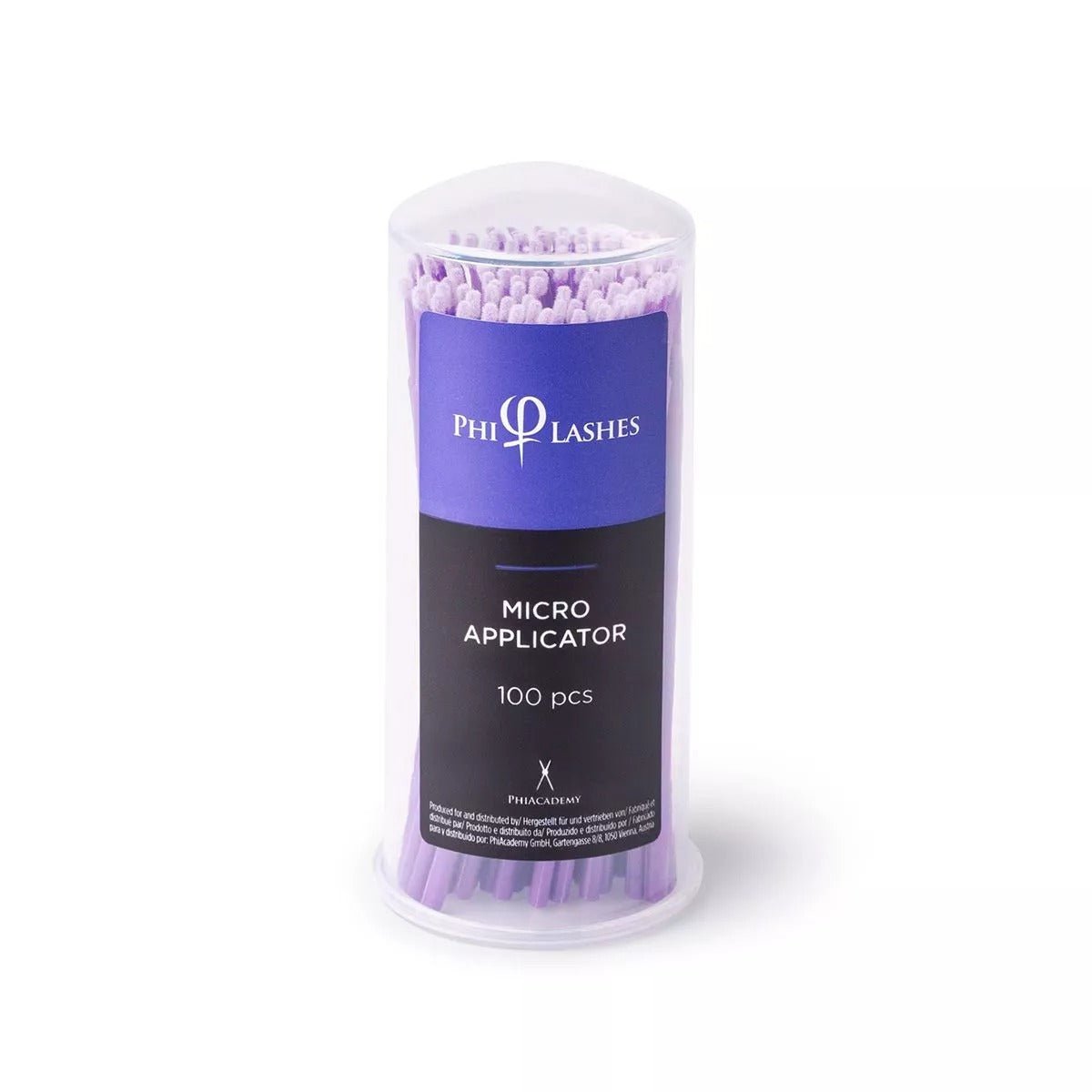 PhiLashes Micro Applicator (100buc) - Mr.PMU