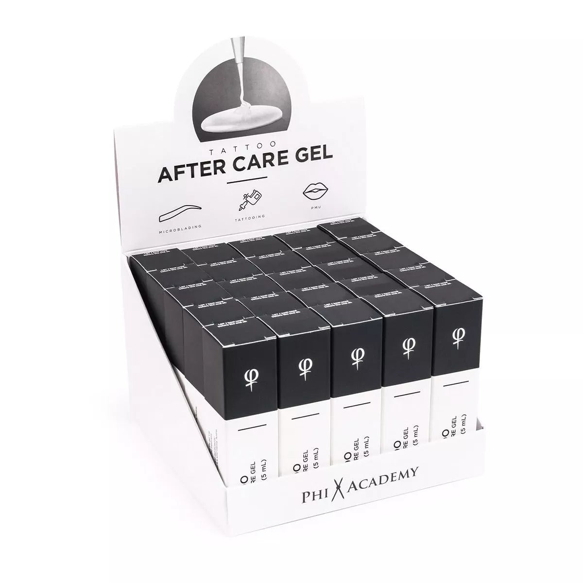 PhiTattoo After Care Gel 5ml - 25buc - Mr.PMU