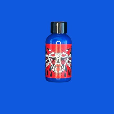 PITUFO BLUE VICE COLORS - Mr.PMU