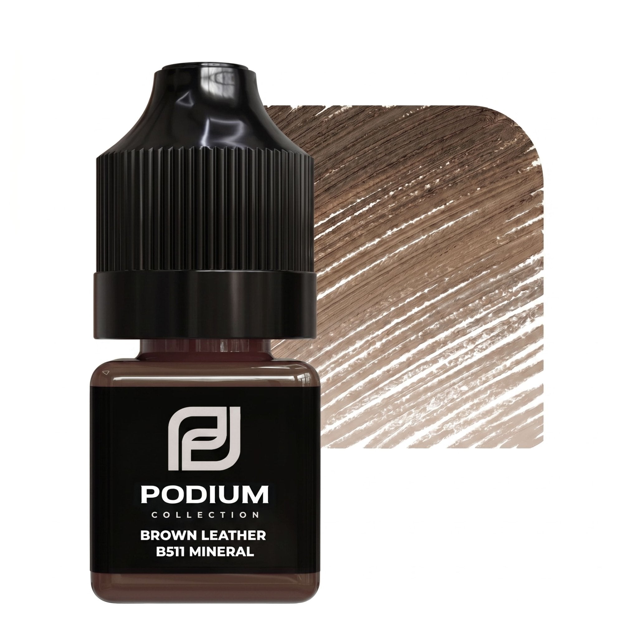 Podium - Brown Leather B511 - Mr.PMU