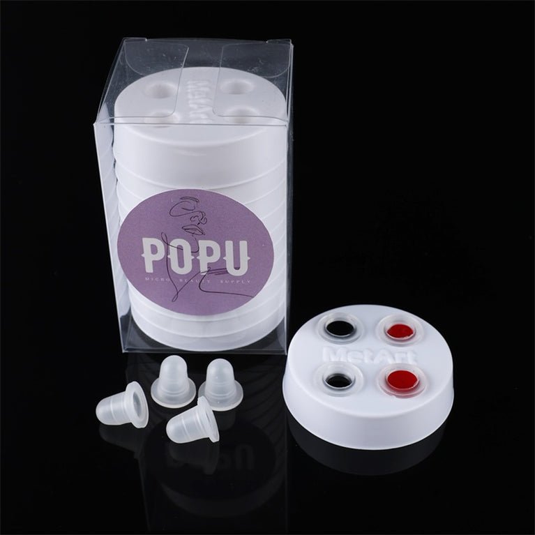 POPU - Disposable Ink Cup Holder - Mr.PMU
