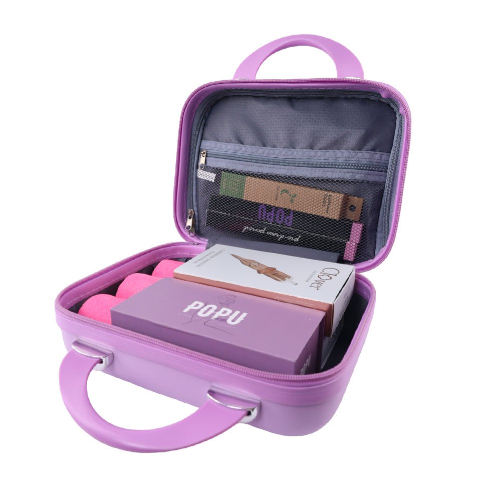 POPU - Travel Case - Mr.PMU
