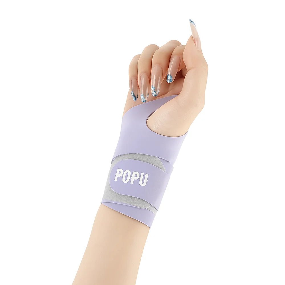 POPU - Wrist Wrap - Mr.PMU