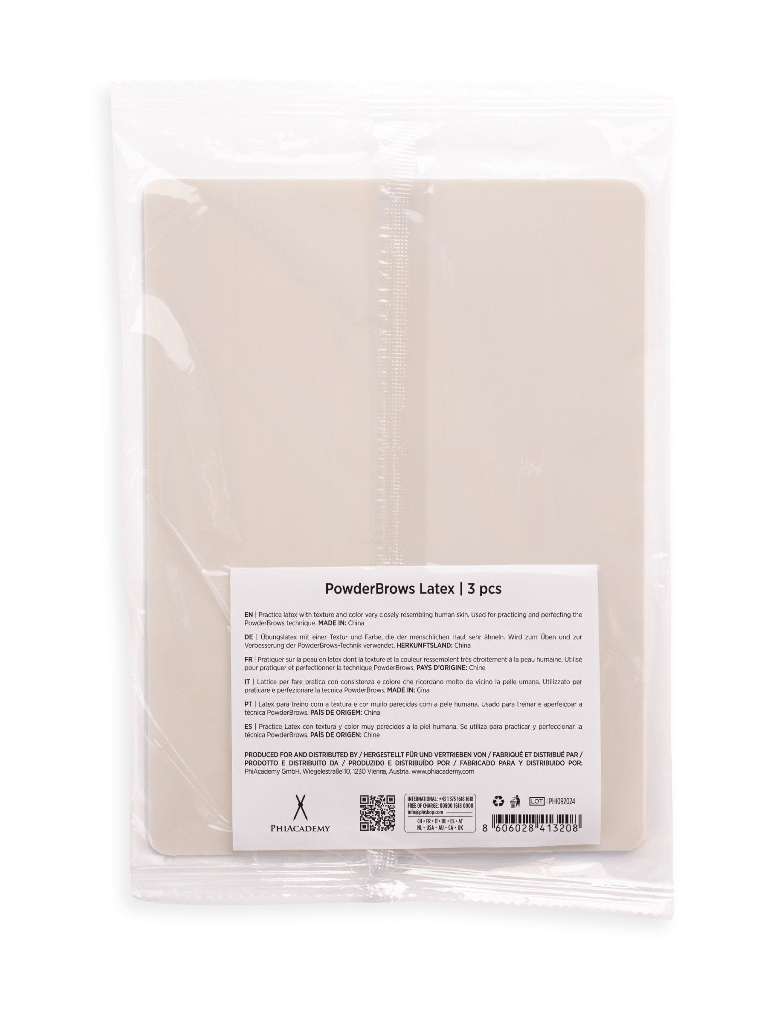 PowderBrows Latex - 3buc - Mr.PMU