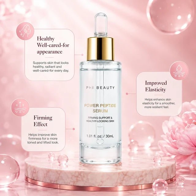 Power Peptide Serum 30ml - Mr.PMU