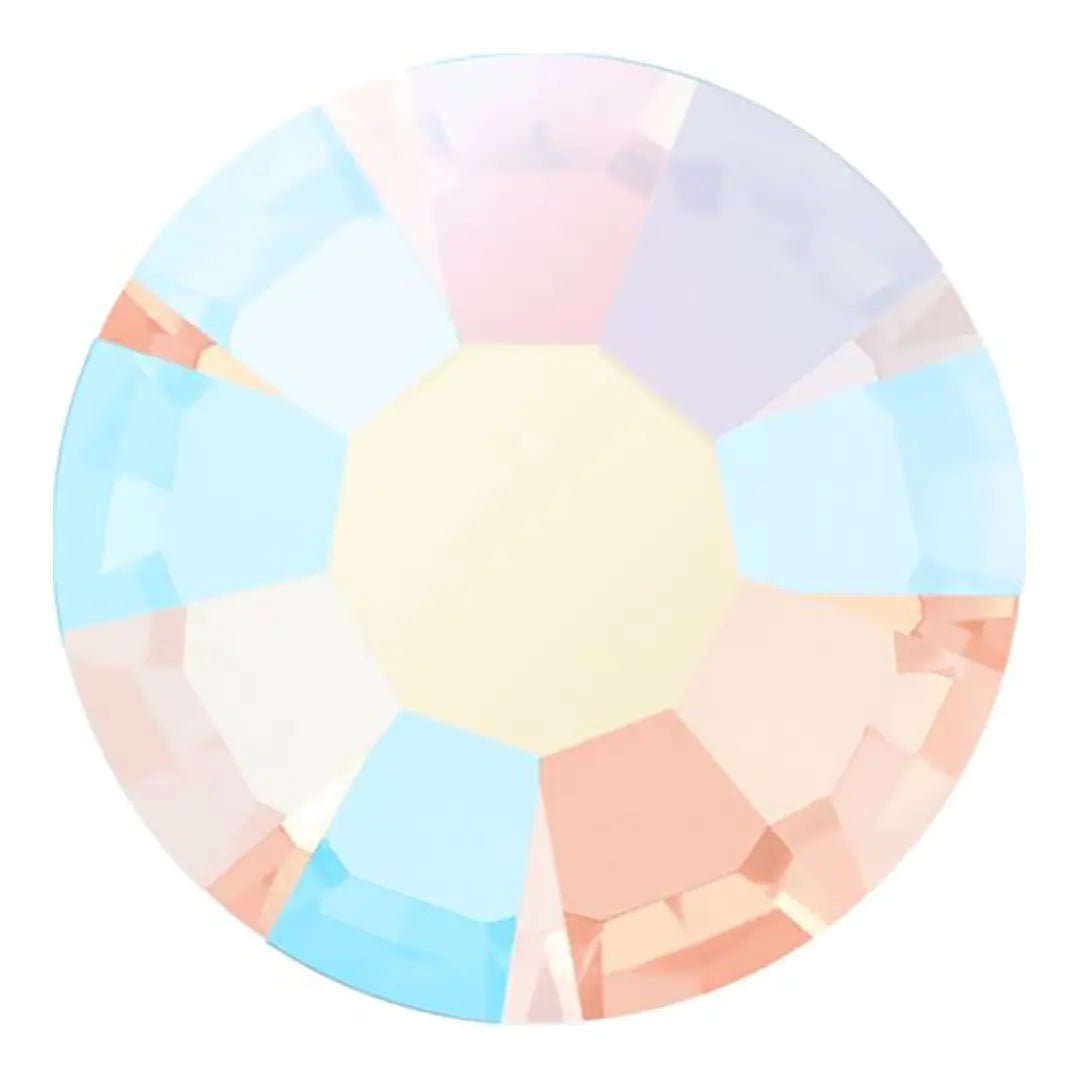 Preciosa - Rose Gold Quartz AB (Maxima) - Mr.PMU