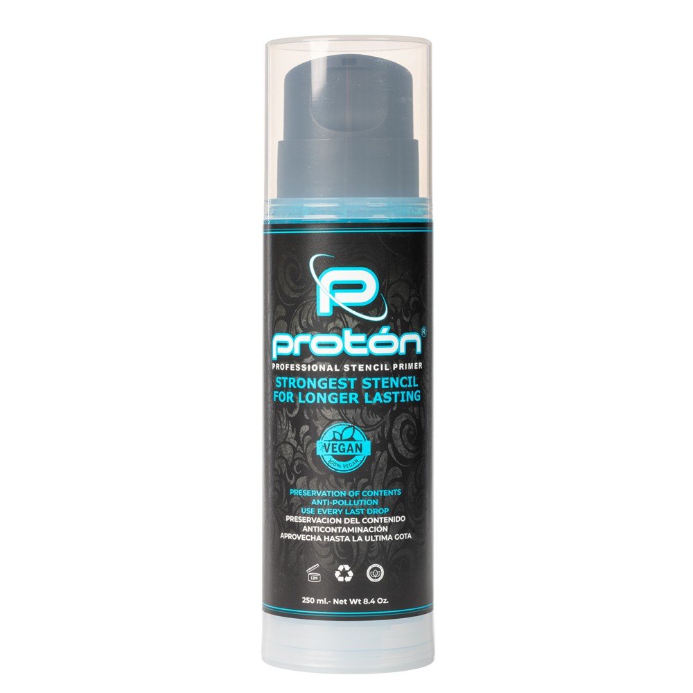 Proton - Professional Primer per Stencil 250ml - Mr.PMU