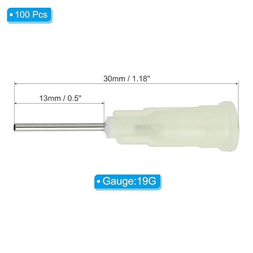Punte Erogazione Dritte 10pcs - Mr.PMU