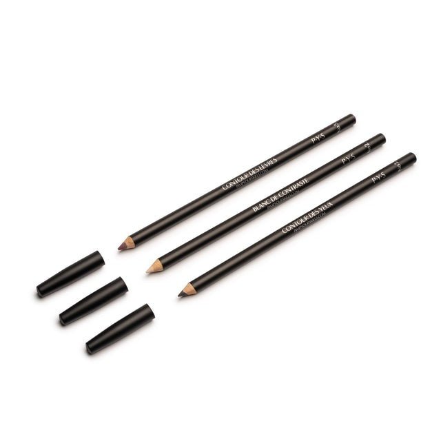 Set Creion Mineral Pure PMU - 3 bucăți - Mr.PMU