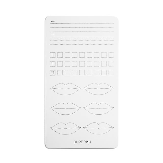 Buze de practică PURE PMU Latex - Mr.PMU
