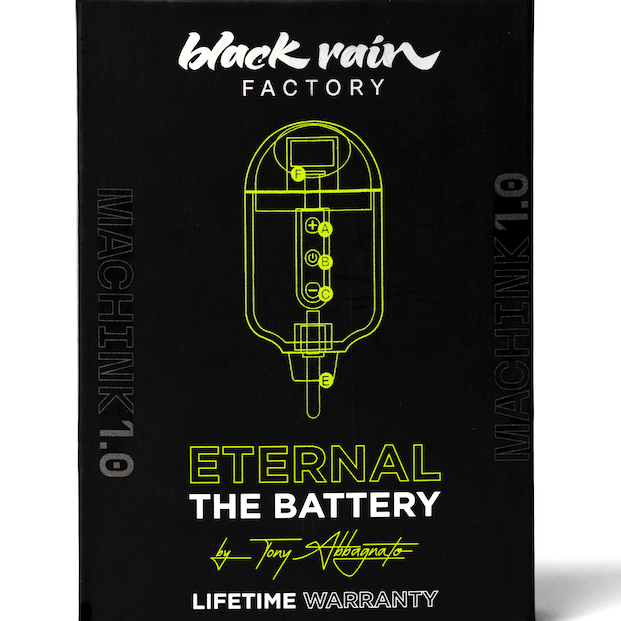 Pygmenta - Eternal The Battery - Mr.PMU