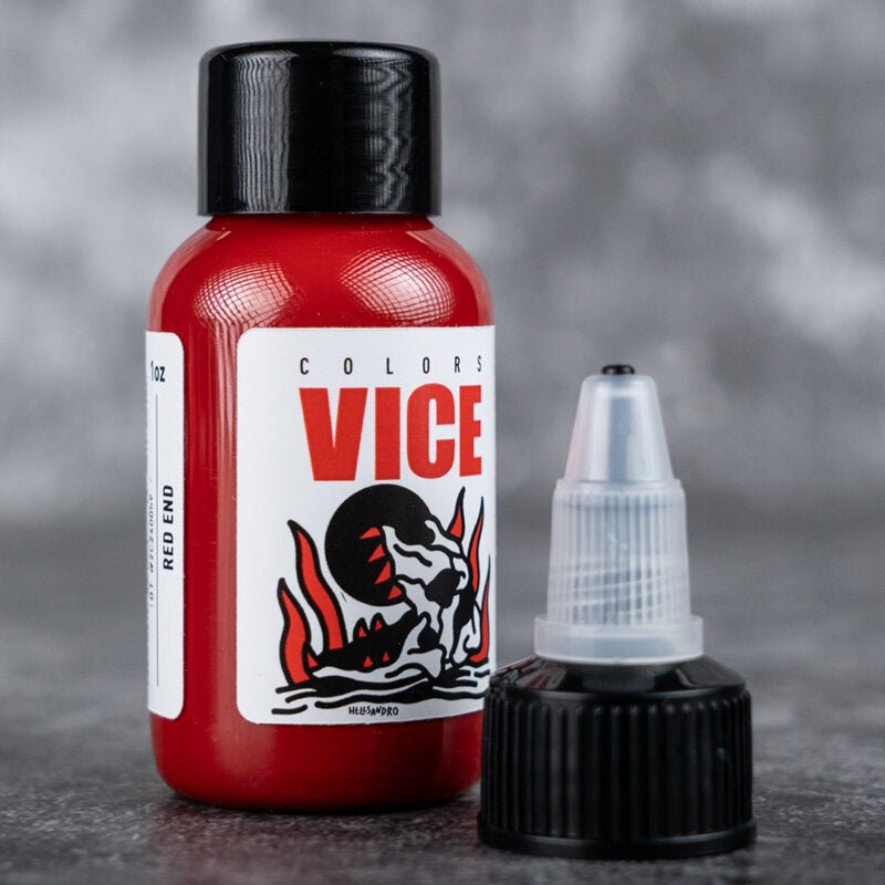 RED END VICE CULORI - Mr.PMU