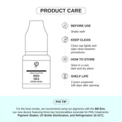 Pigment Red Sea PMU 10ml - Mr.PMU