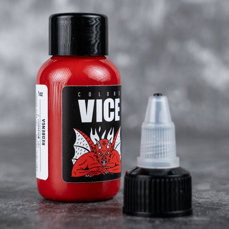 REDBENGA VICE COLORS - Mr.PMU