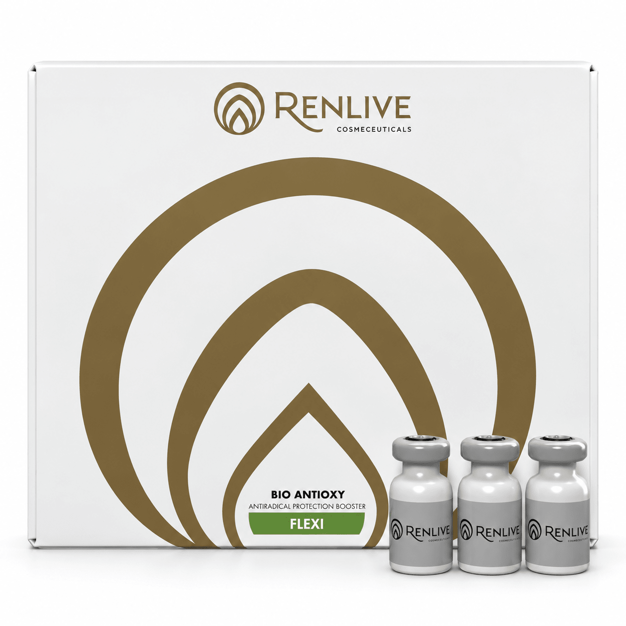 RENLIVE - Bioantioxy Fiale - Mr.PMU