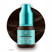Pigment PMU Riverstone Brown 10ml - Mr.PMU