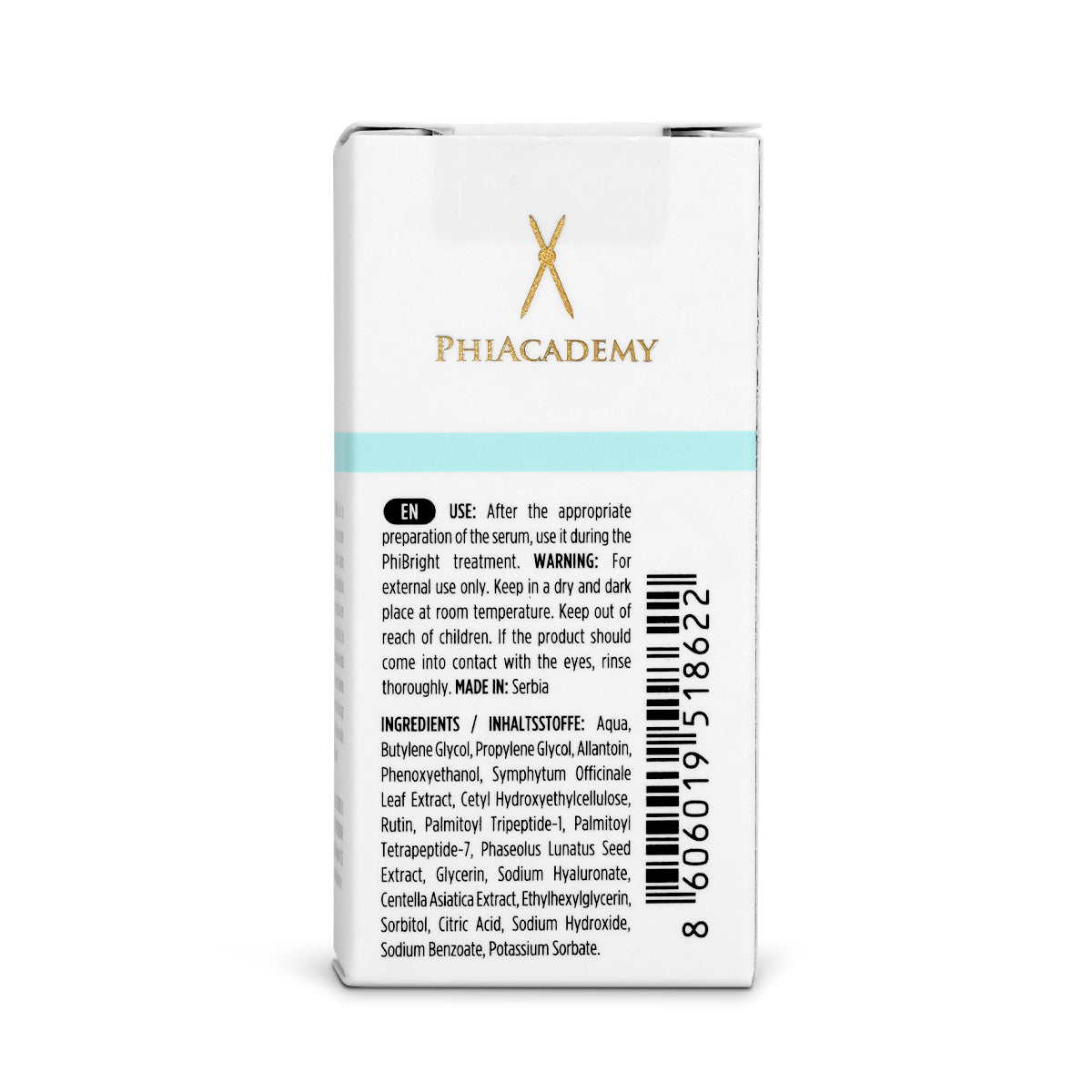Scarless Serum 13 - 10ml - Mr.PMU