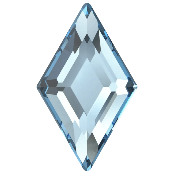 Serinity - Crystals Diamond Aquamarine - Mr.PMU