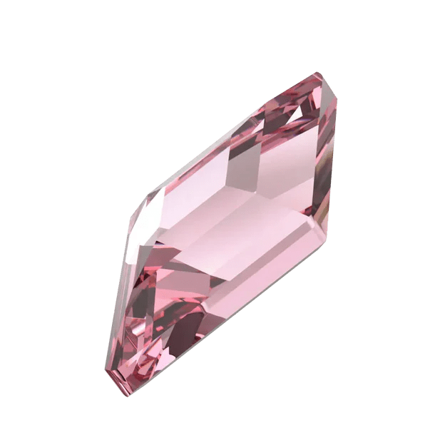 Serinity - Crystals Diamond Light Rose - Mr.PMU