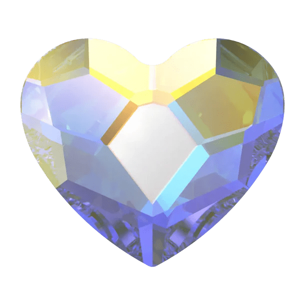 Serinity - Crystals Heart Crystal AB - Mr.PMU
