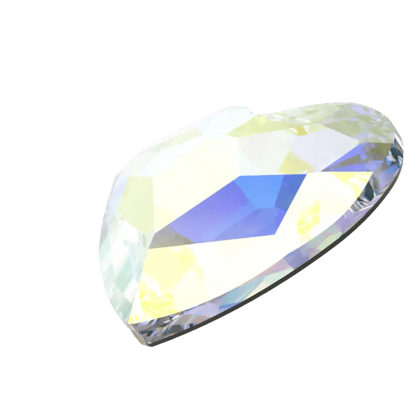 Serinity - Crystals Heart Crystal AB - Mr.PMU