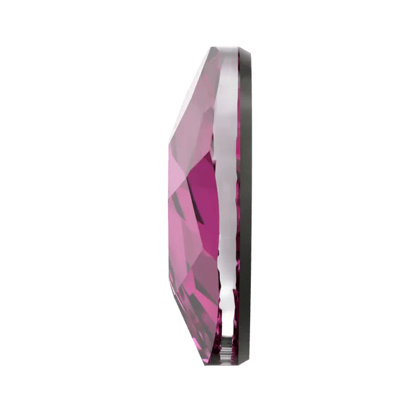 Serinity - Crystals Heart Dark Rose - Mr.PMU
