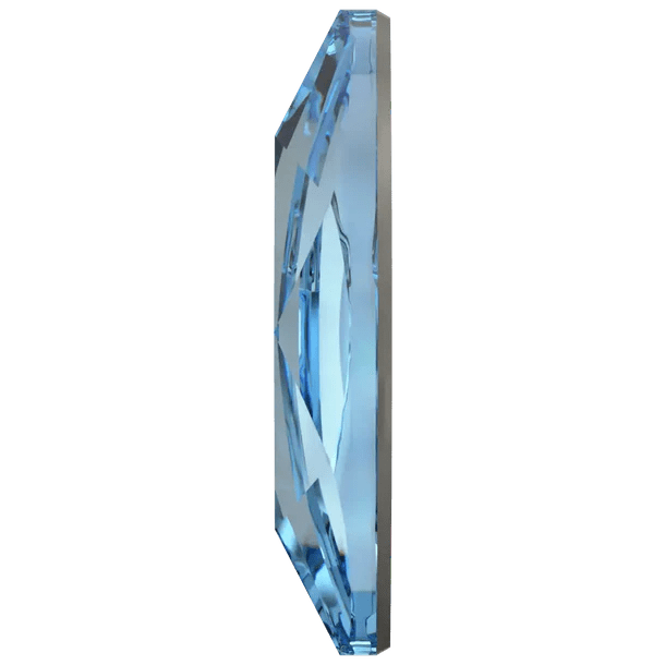 Serinity - Crystals Marquise Aquamarine - Mr.PMU