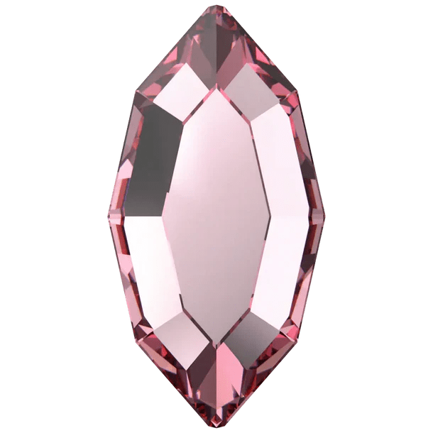 Serinity - Crystals Navette Light Rose - Mr.PMU