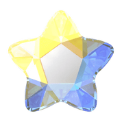 Serinity - Crystals Star Flower Crystal AB - Mr.PMU